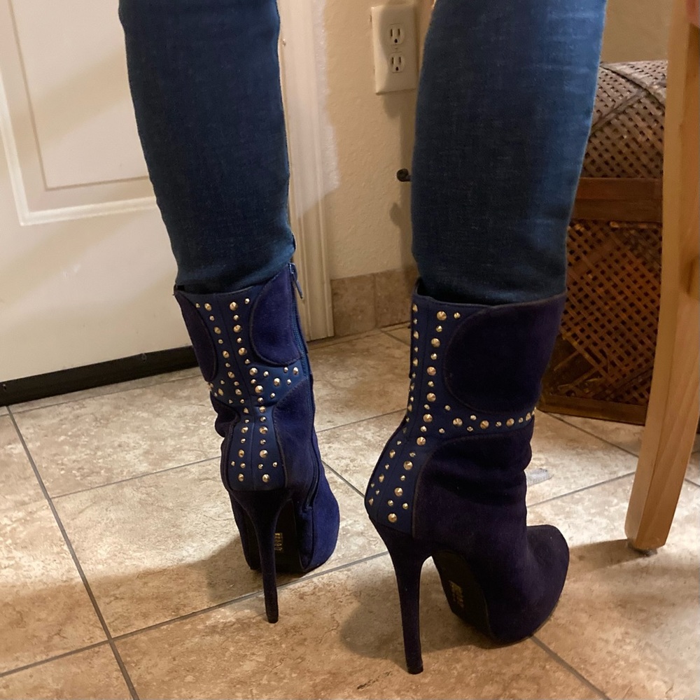 Shoe boots - Picture 5 of 8